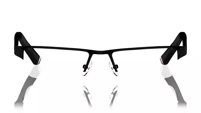 Eyeglasses for Men and Women 3D print model