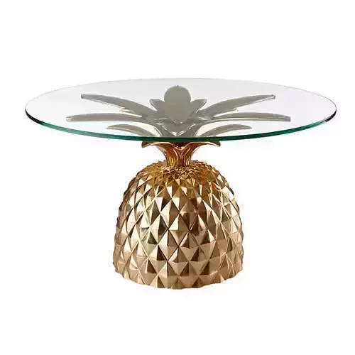 pineapple table