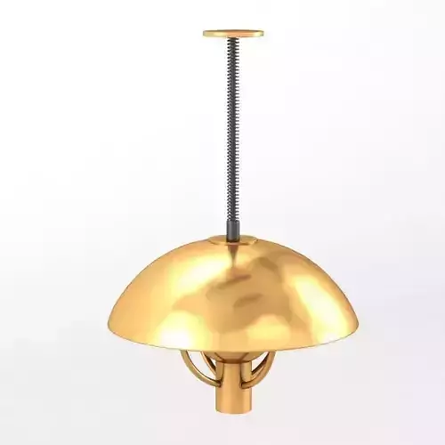 Dutch Flowerpot Ceiling Lamp