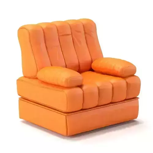 De Sede DS 85 Leather Armchair