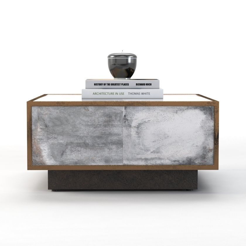 Cyprus Coffee Table 3D model_3