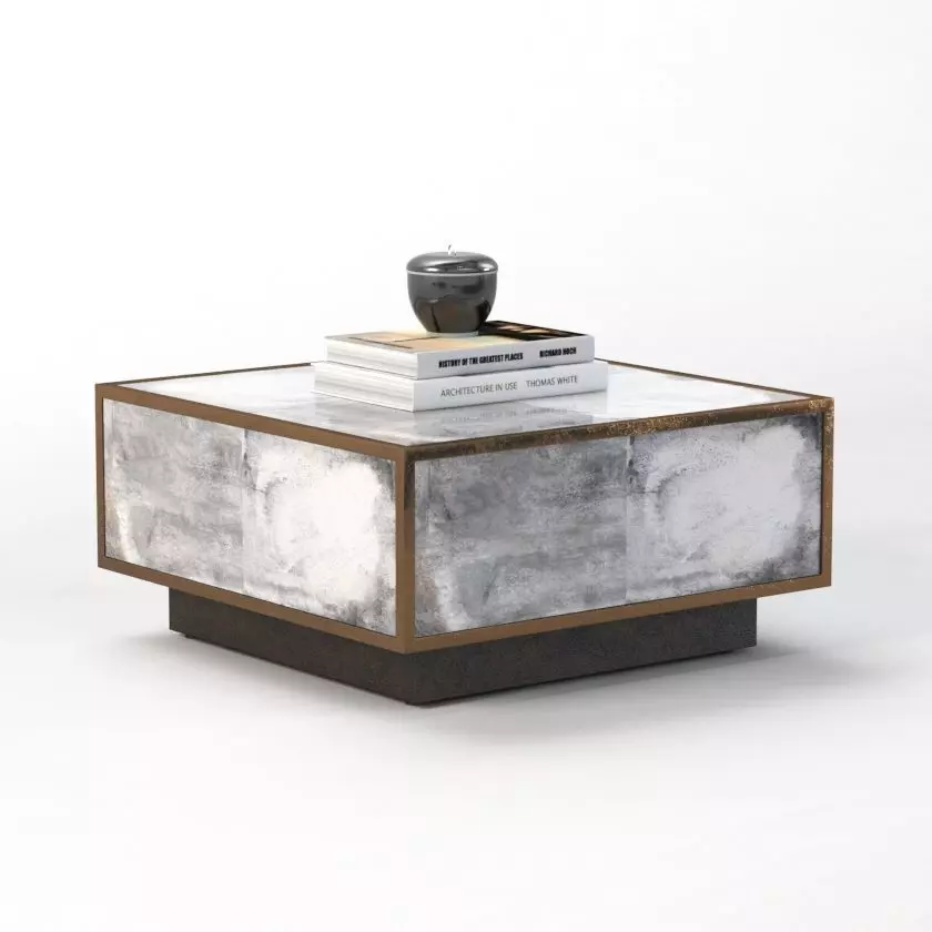 Cyprus Coffee Table 3D model_0