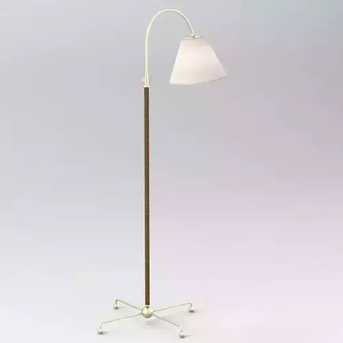 Curves Floor Lamp
