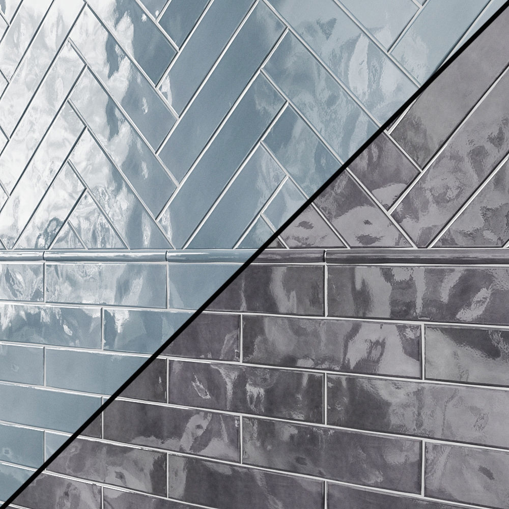 Manchester Ceramic Tile 3D model_1