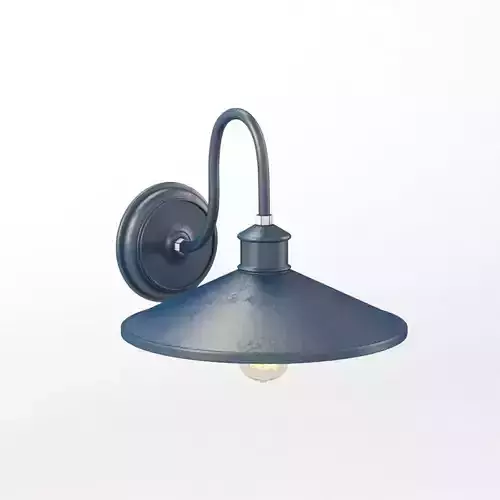 Color Scepter Sconce