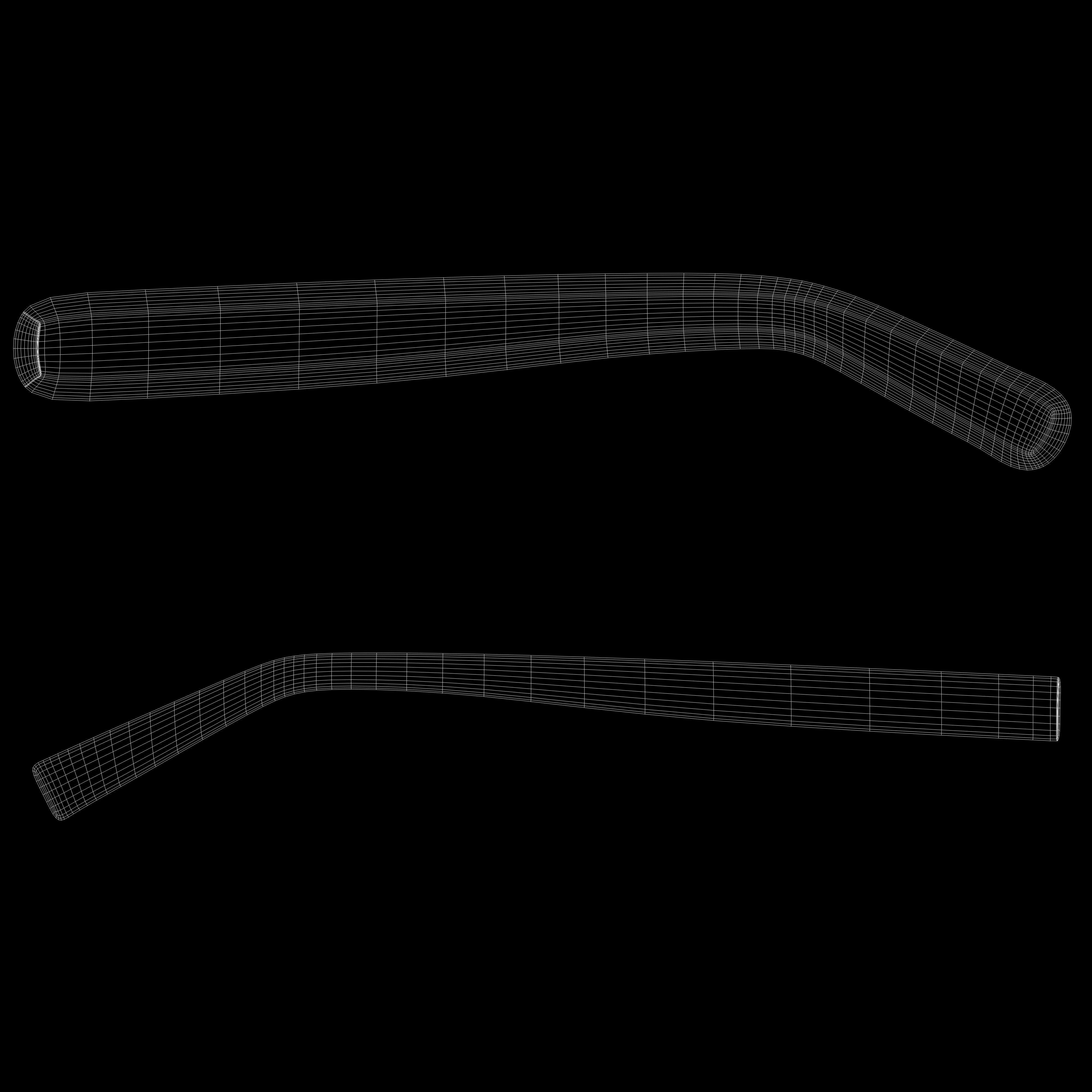 Eyeglasses for Men and Women 3D print model_9