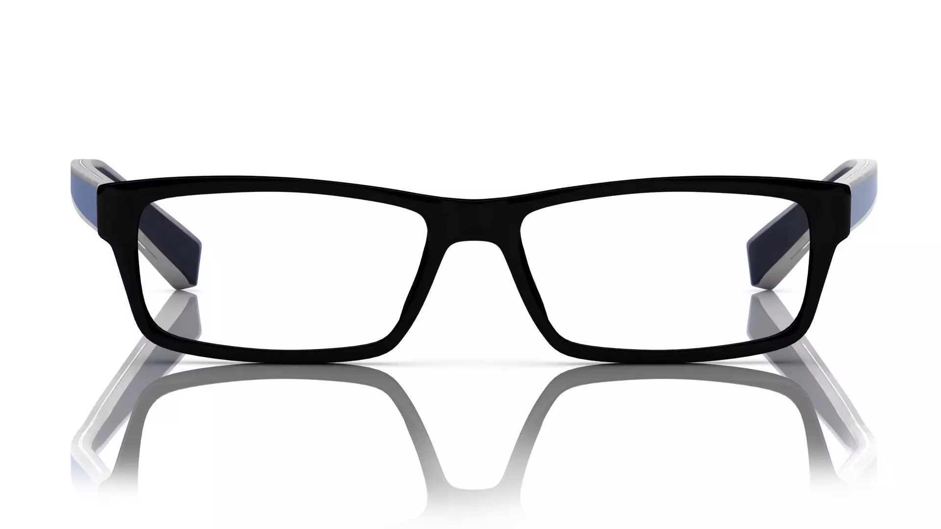 Eyeglasses for Men and Women 3D print model_0