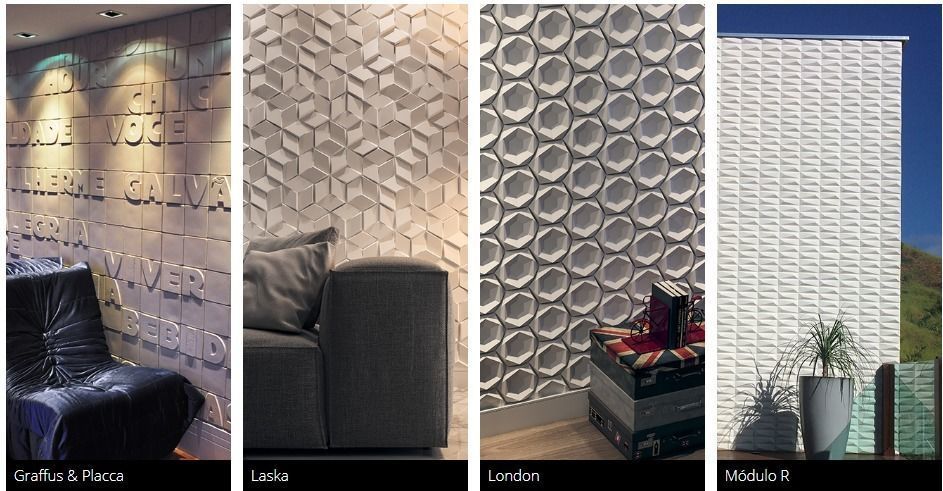 3D Walls full package 3D model_2