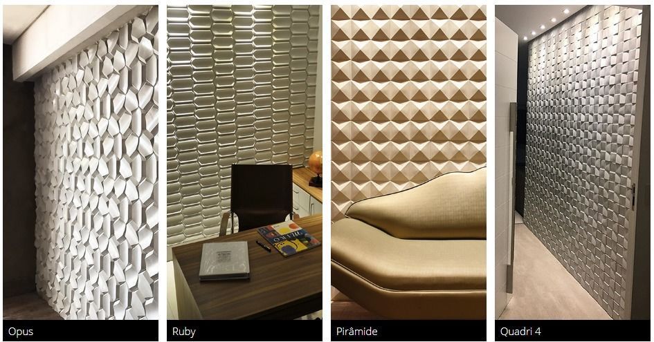 3D Walls full package 3D model_3