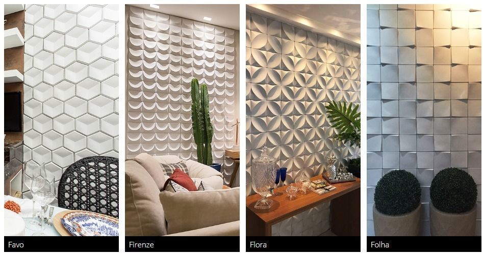 3D Walls full package 3D model_1