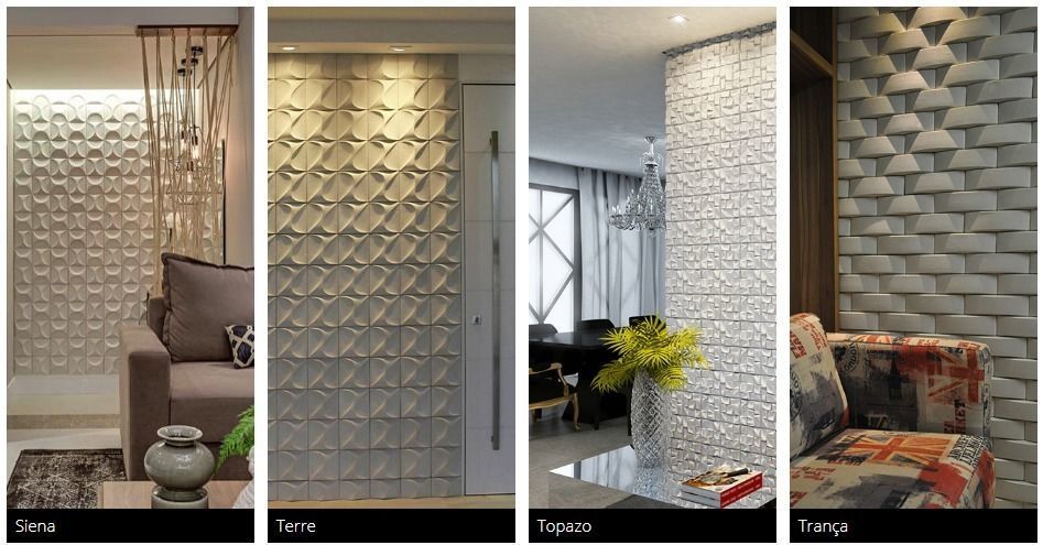 3D Walls full package 3D model_4