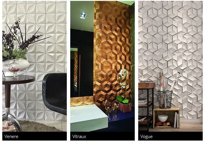 3D Walls full package 3D model_5