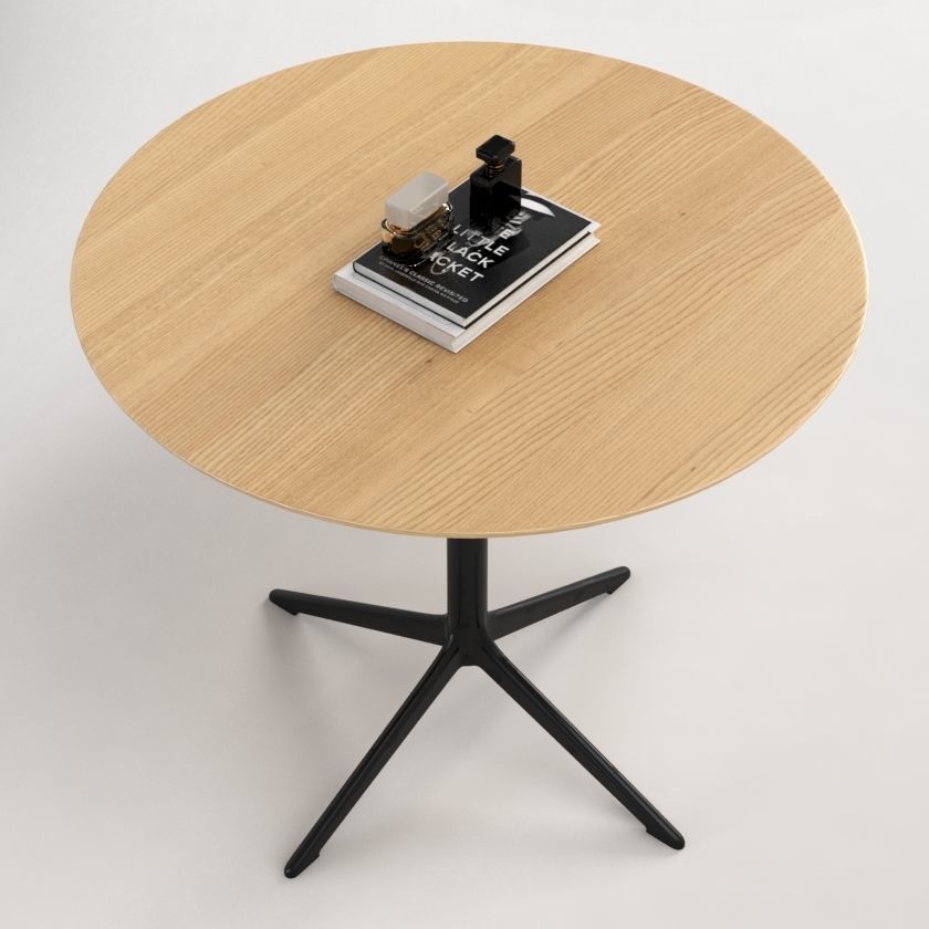 Axyl Table 3D model_2
