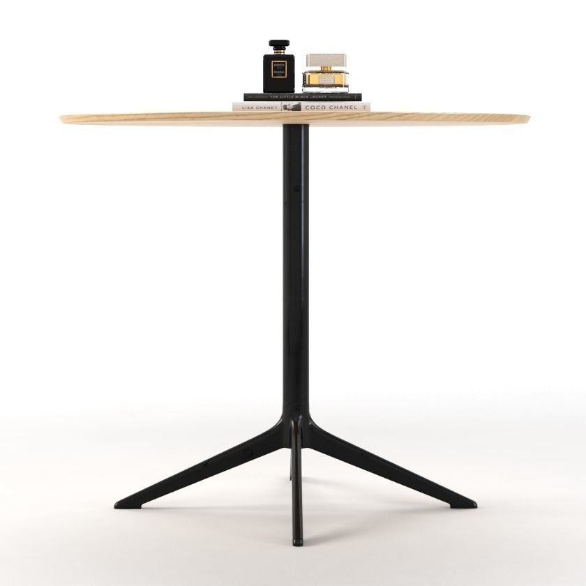 Axyl Table 3D model_3