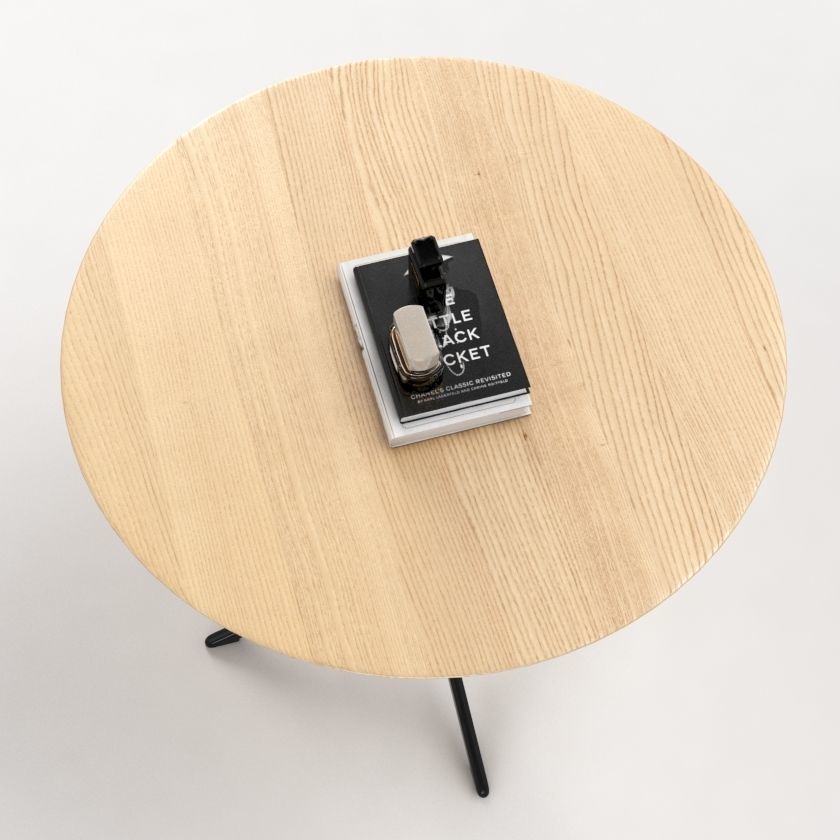 Axyl Table 3D model_4