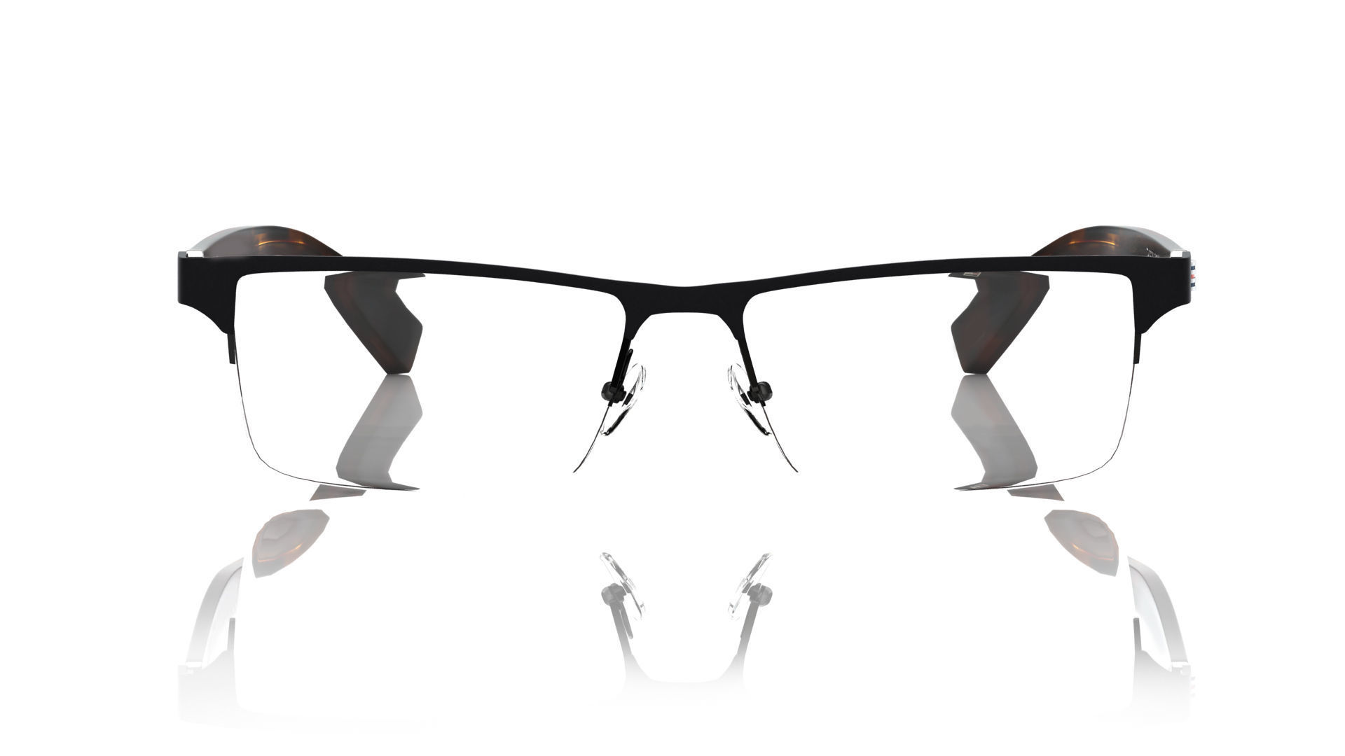 Eyeglasses for Men and Women 3D print model_1