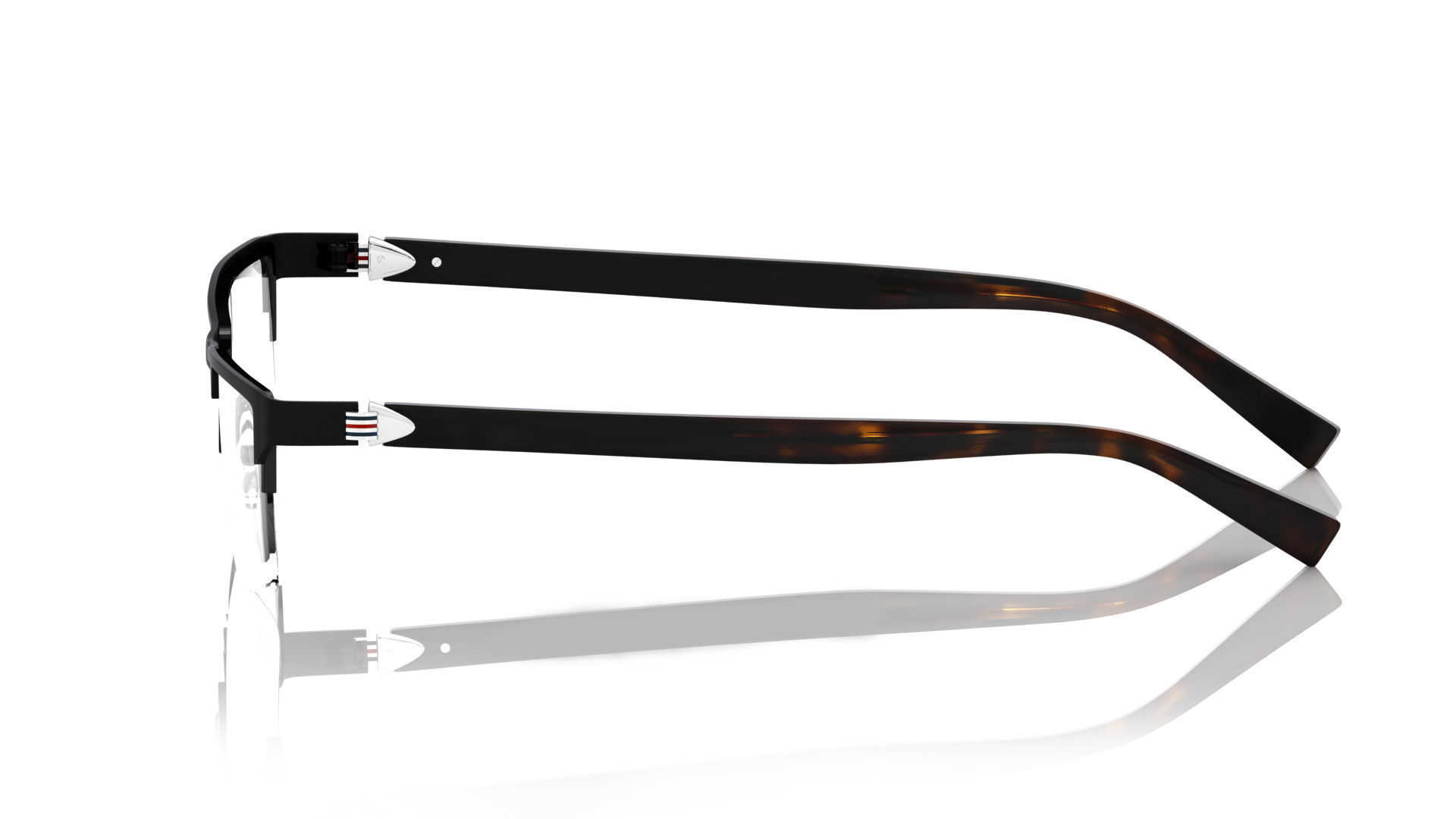 Eyeglasses for Men and Women 3D print model_2