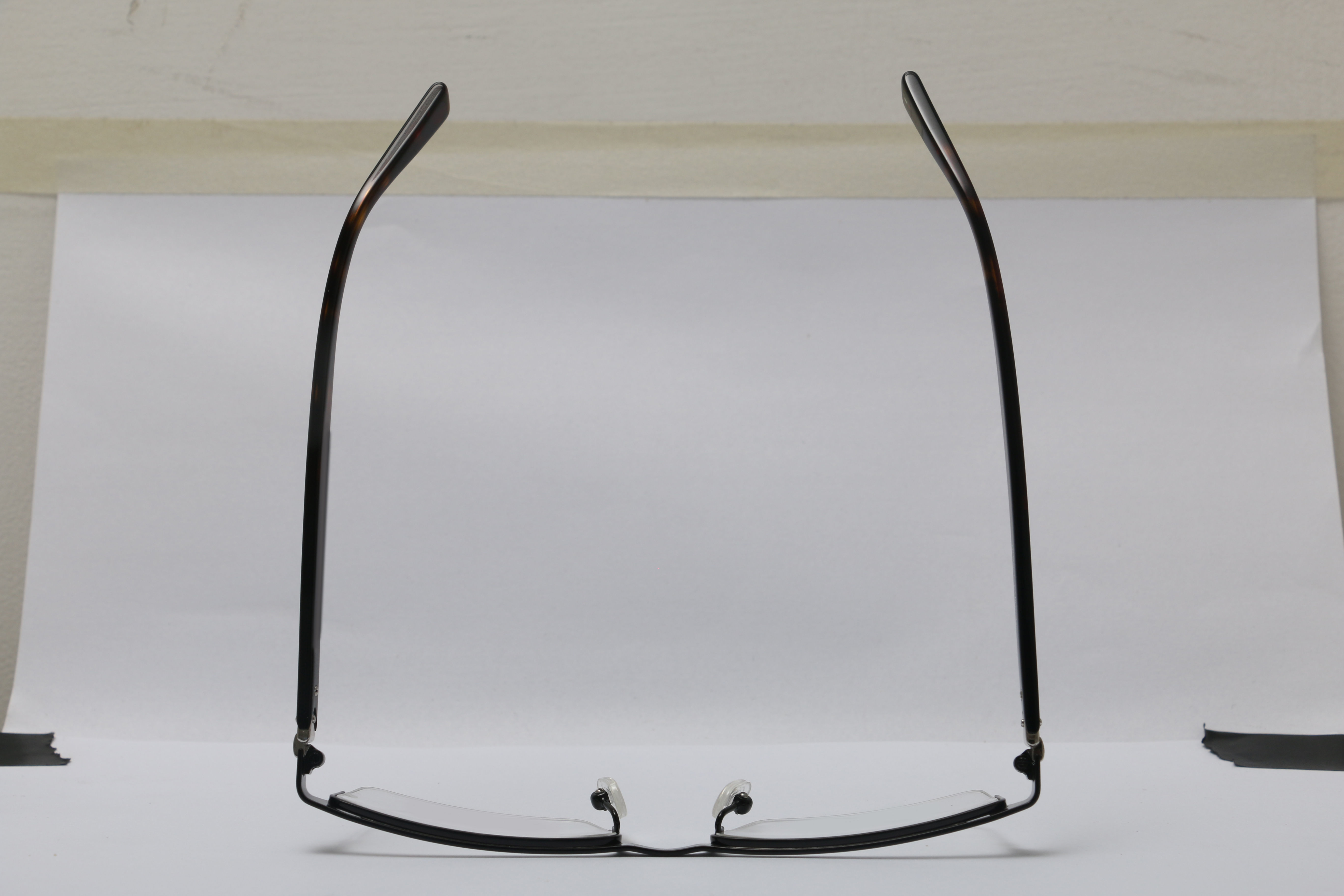 Eyeglasses for Men and Women 3D print model_8