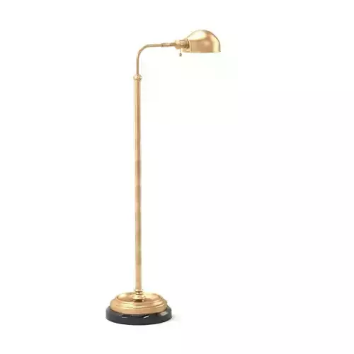 Apothecary Floor Lamp