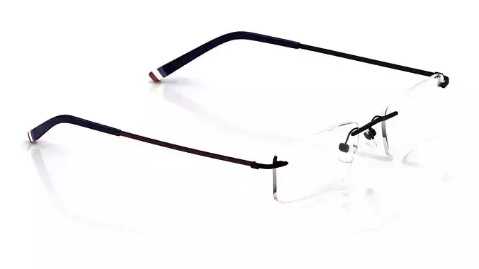 Eyeglasses for Men and Women 3D print model Eyeglasses for Men and Women 3D print model