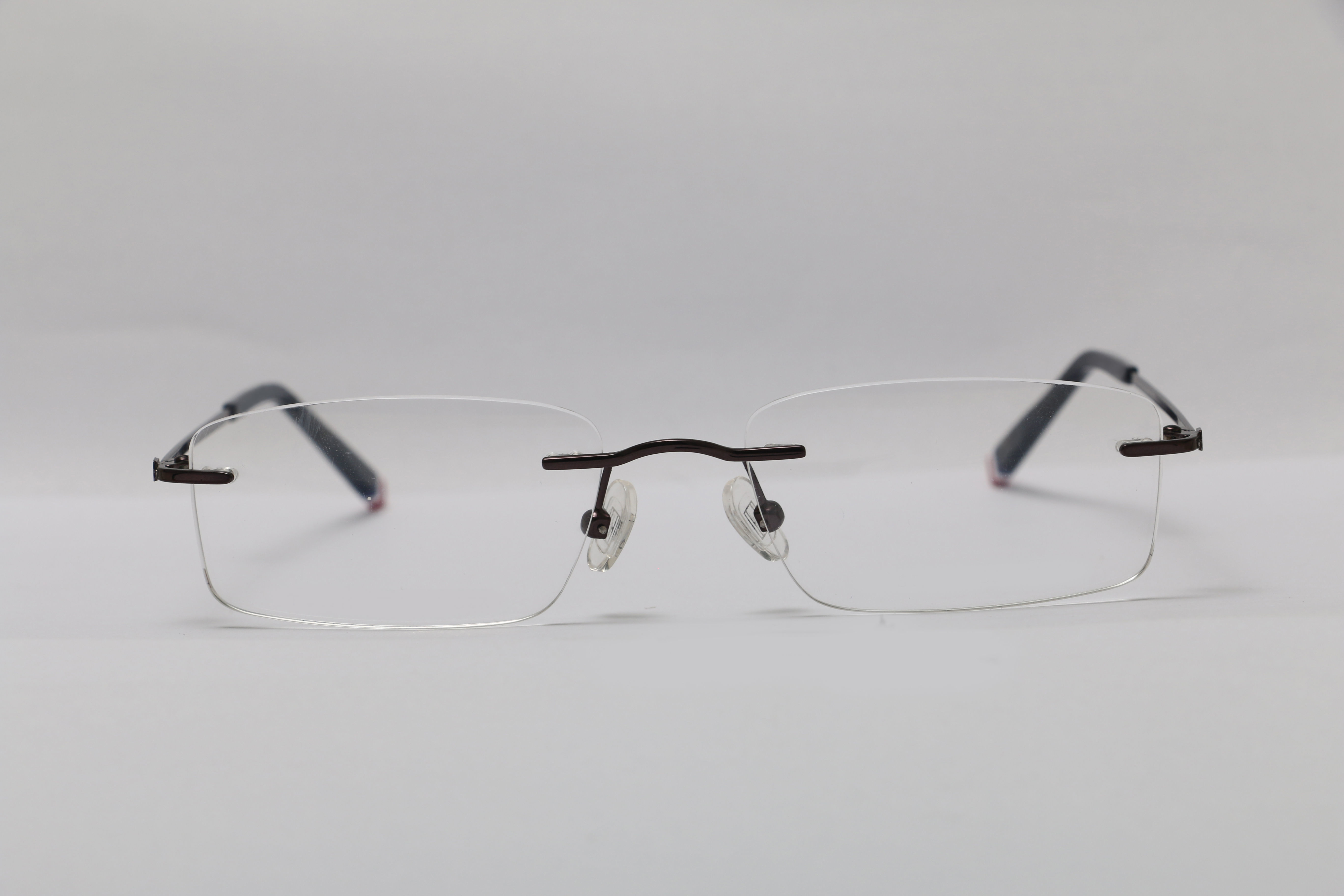 Eyeglasses for Men and Women 3D print model_5