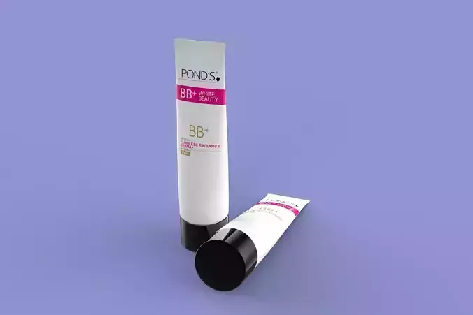 PONDS BB plus CREAM TUBE