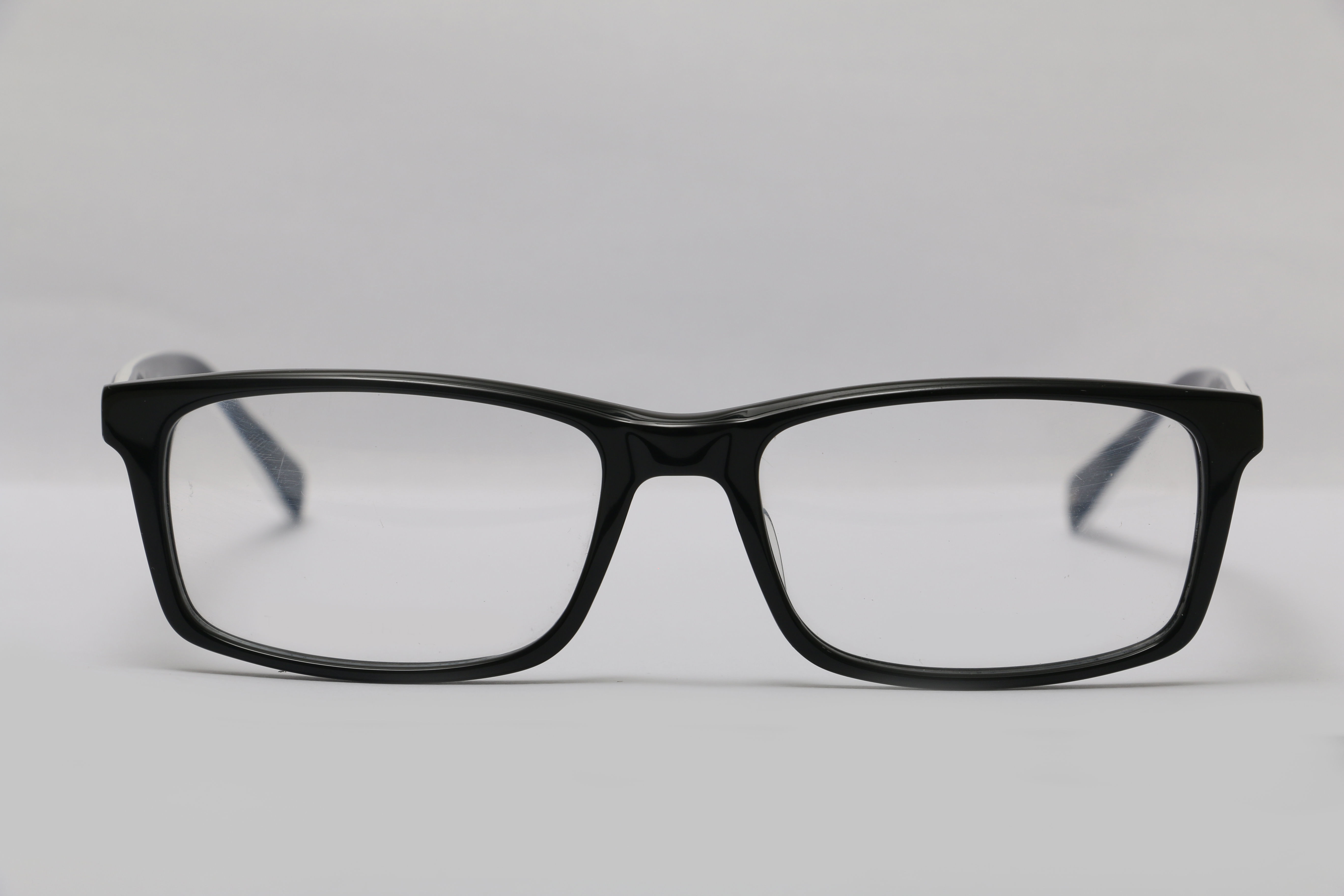 Eyeglasses for Men and Women 3D print model_7