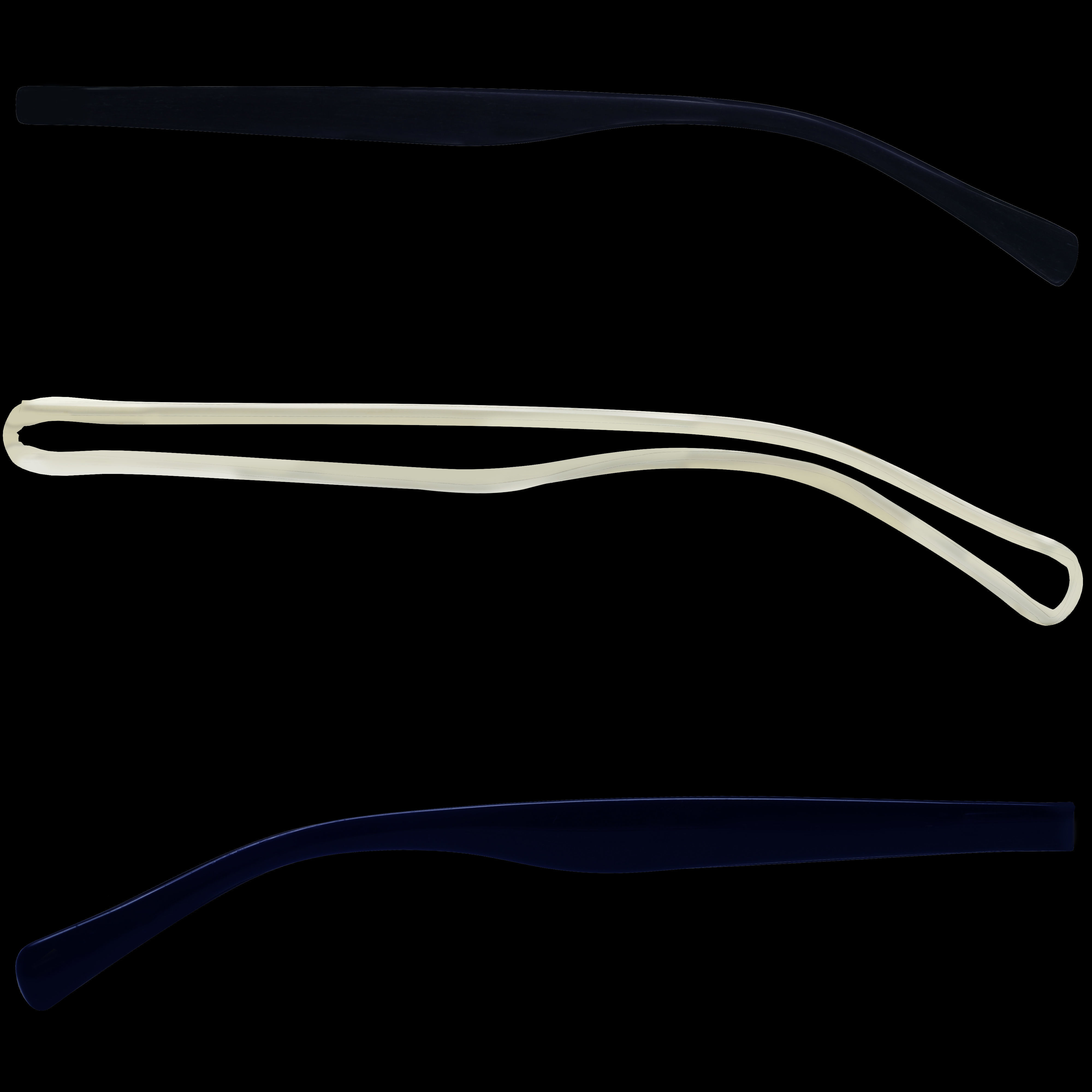 Eyeglasses for Men and Women 3D print model_10