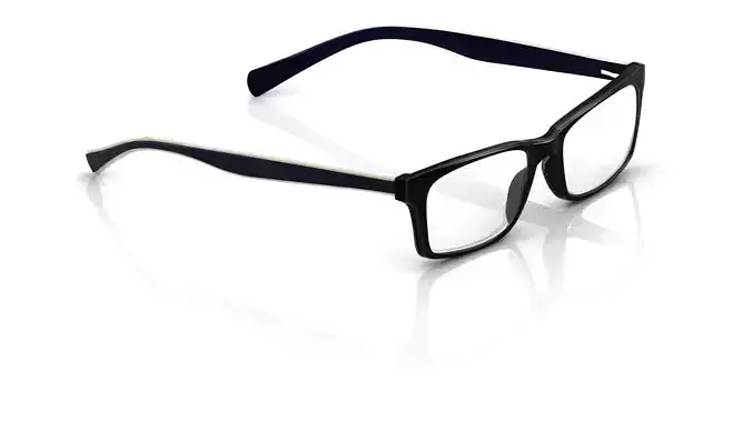 Eyeglasses for Men and Women 3D print model