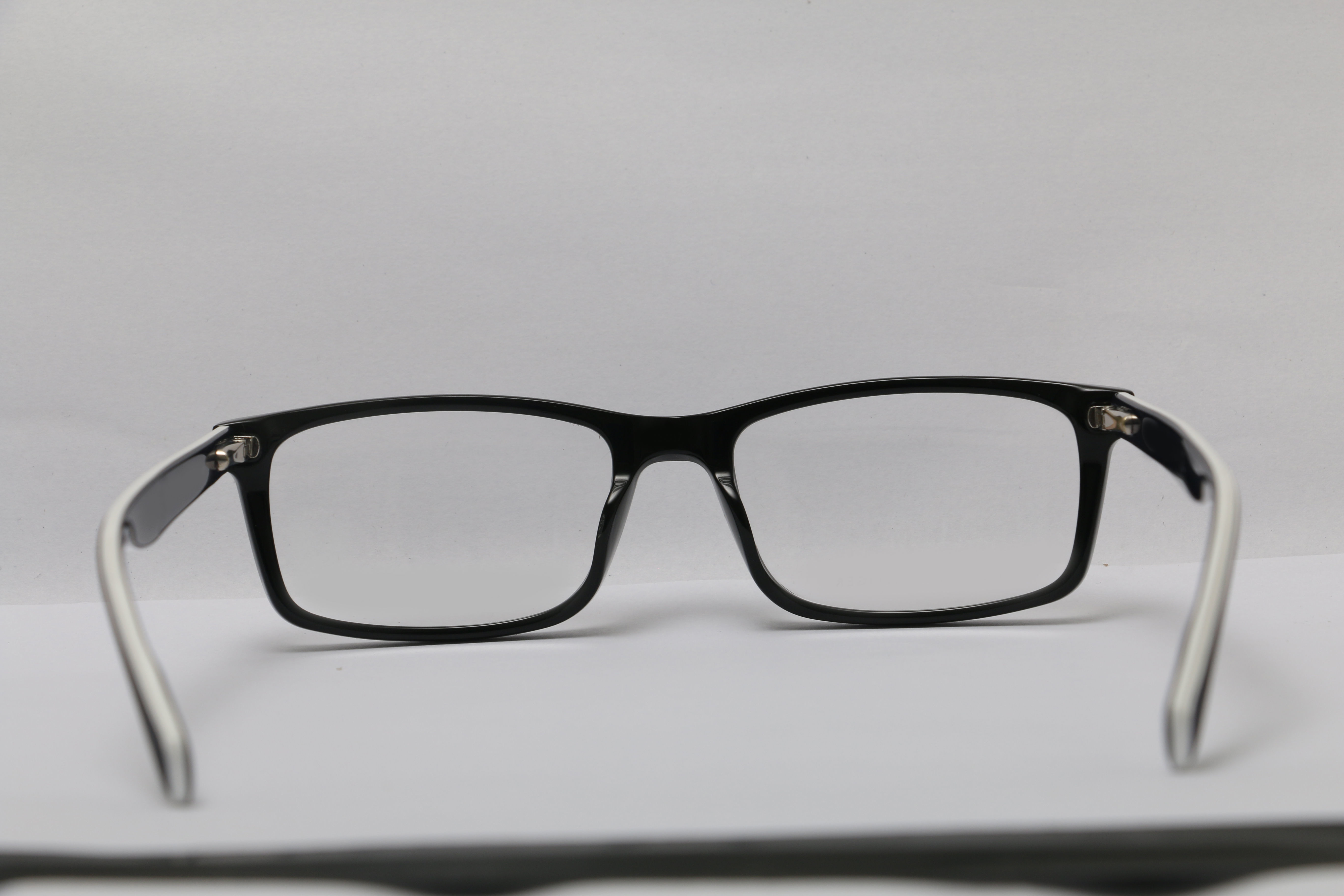 Eyeglasses for Men and Women 3D print model_12