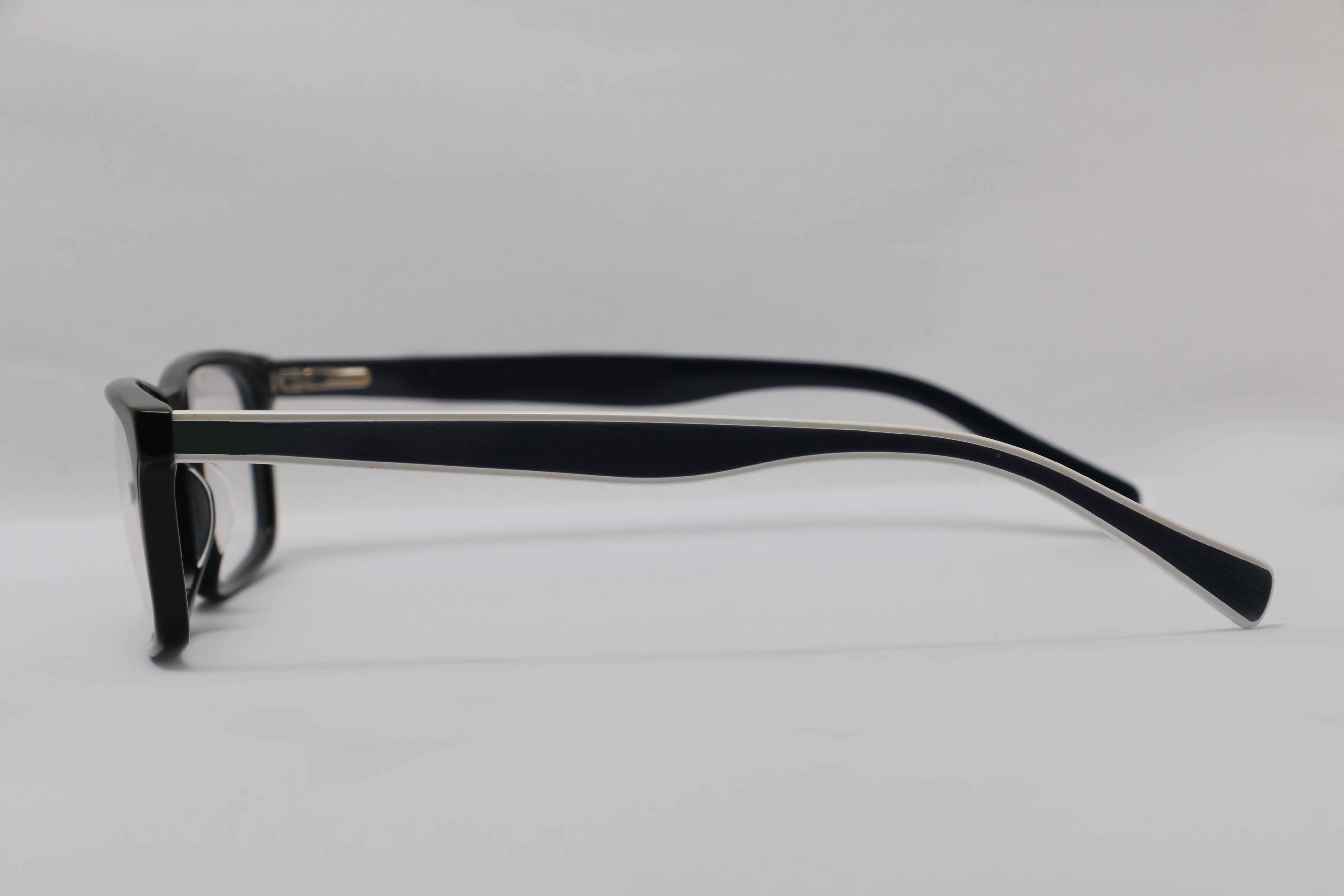 Eyeglasses for Men and Women 3D print model_9