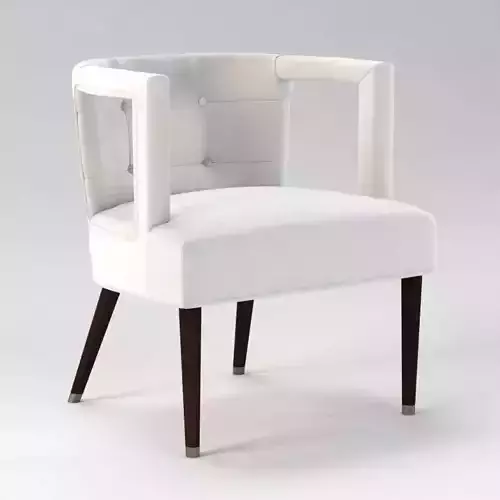 Mr Brown Eliza Modern Window Arm Chair