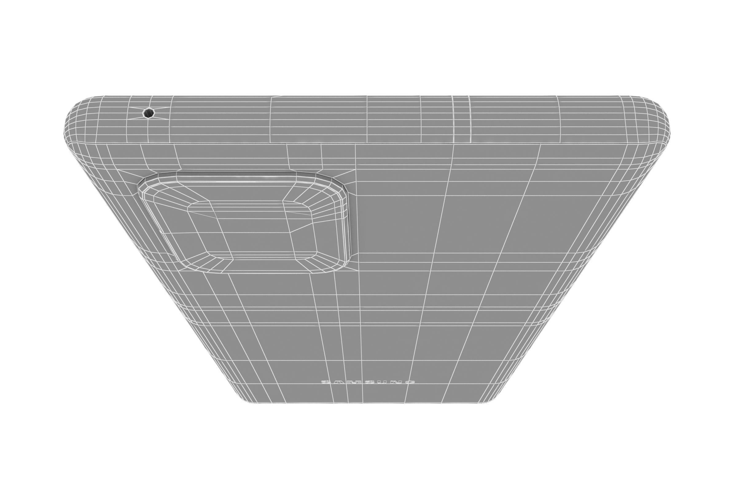 Samsung Galaxy S10 Lite Prism White 3D model_21