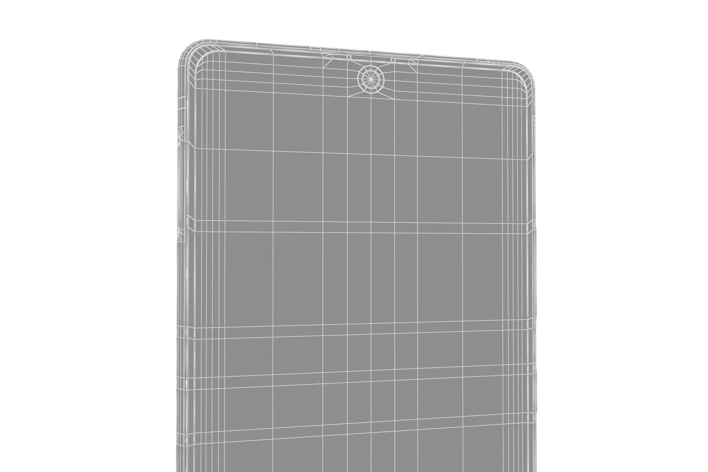 Samsung Galaxy S10 Lite Prism White 3D model_16