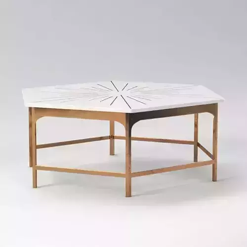 Mae Cocktail Table