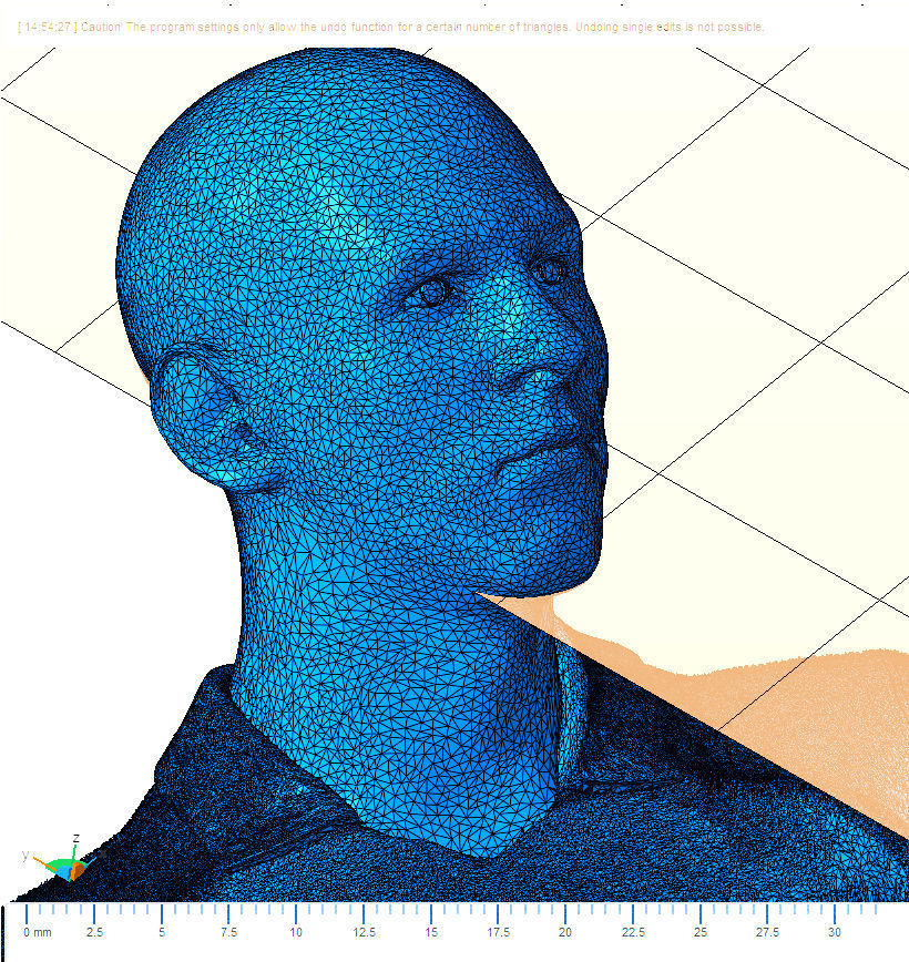 Footballer 03 Footstrike 10 Stl 3D print model_11