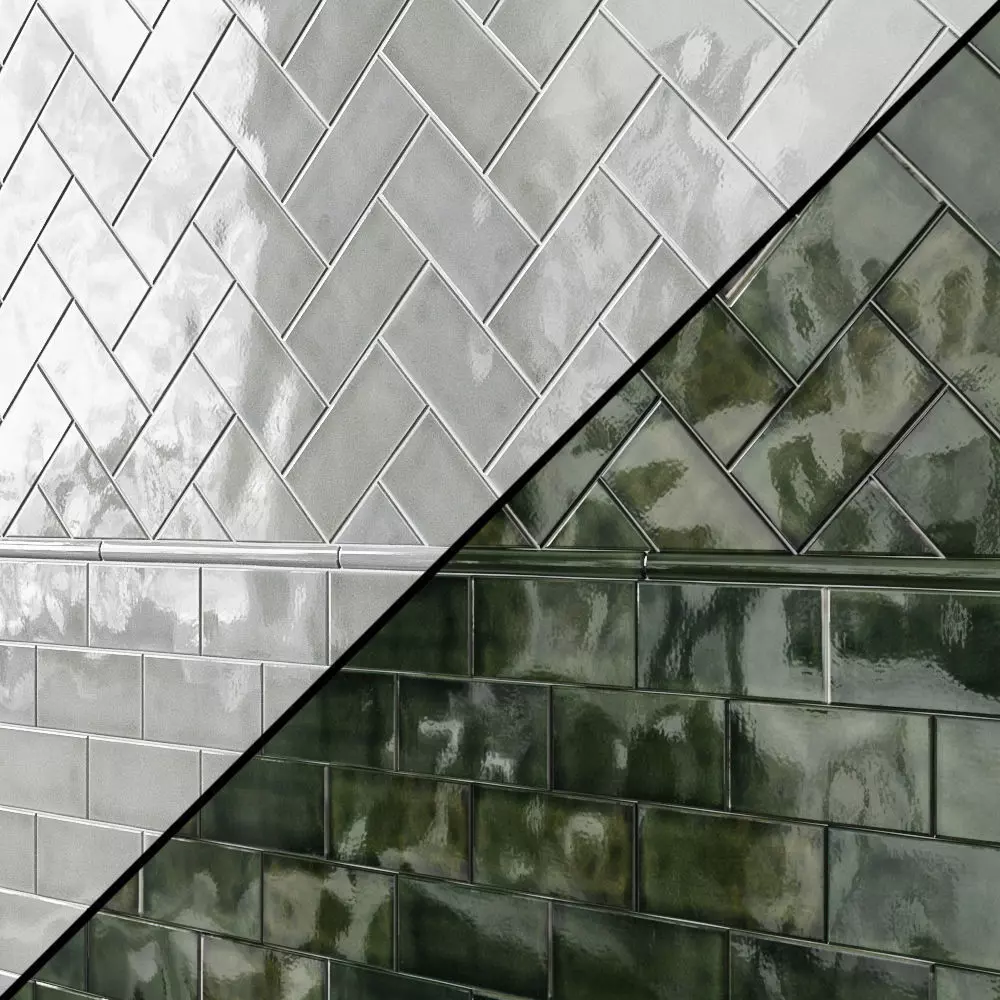 Nabi ceramic tile 3D model