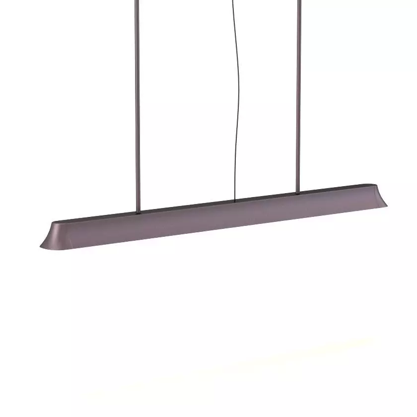 Zhane Linear Suspension Details Tech Lighting 3D model_0