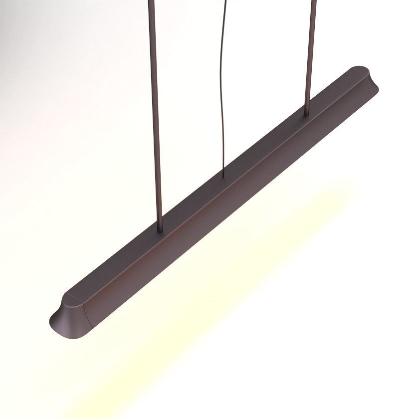 Zhane Linear Suspension Details Tech Lighting 3D model_2