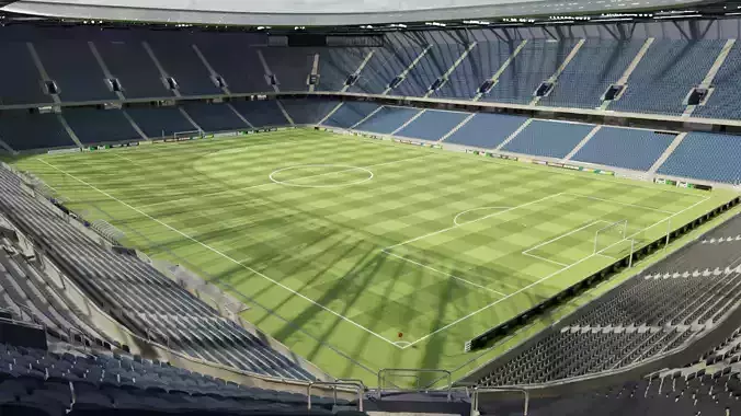Football Soccer Stadium