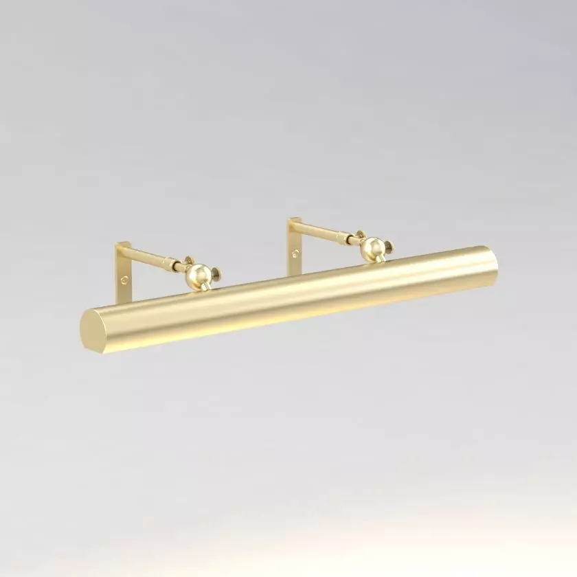 Vernon Picture Light 3D model_0