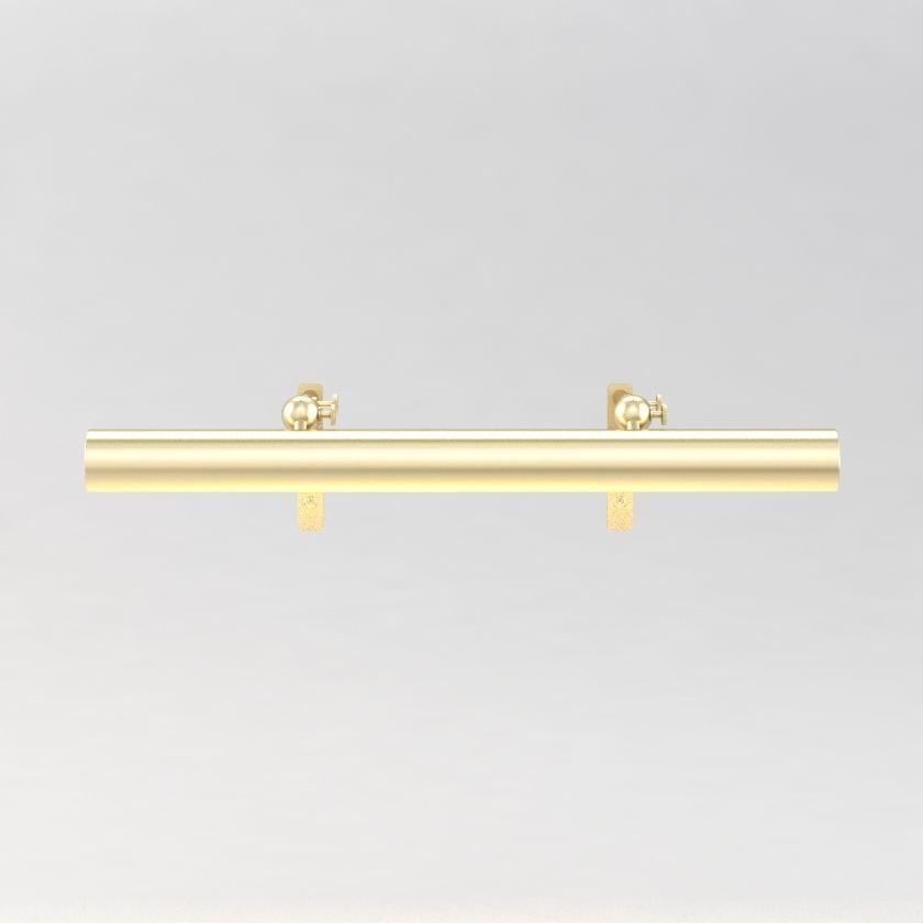 Vernon Picture Light 3D model_3