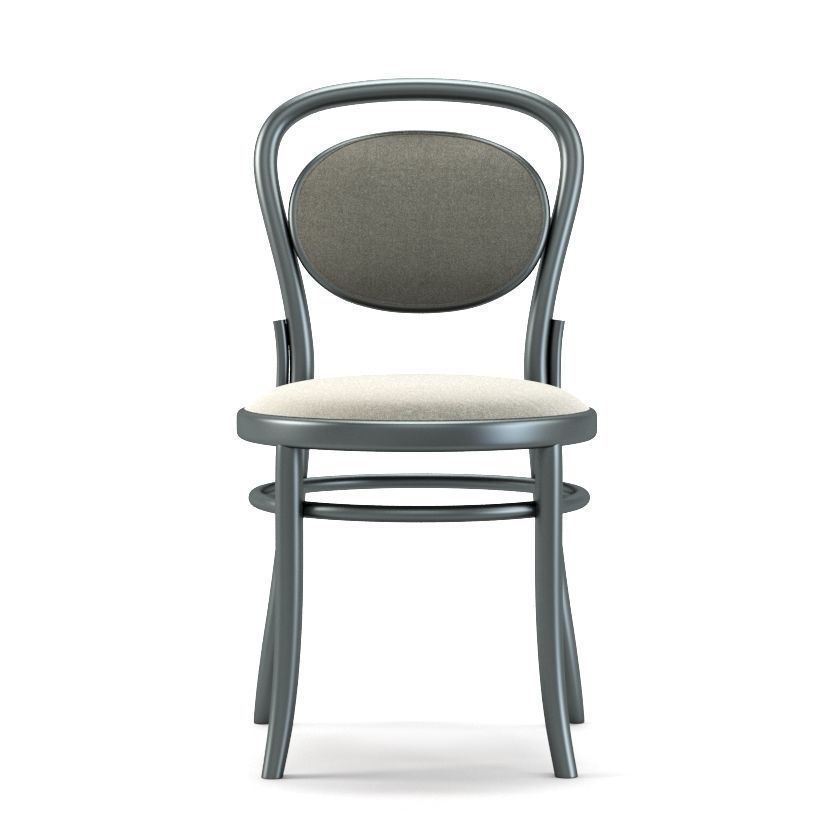 Thonet 215 P Chair 3D model_3