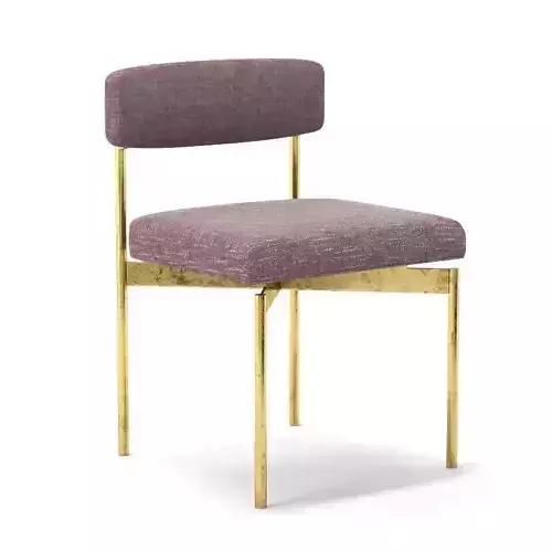 REMY DINING CHAIR 3D model