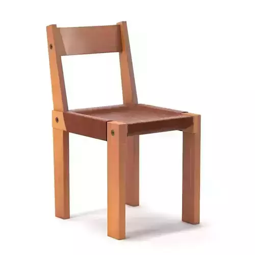 Pierre Chapo S24 Chair