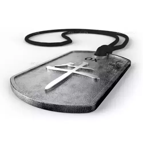 Ox Chinese Zodiac Pendant design