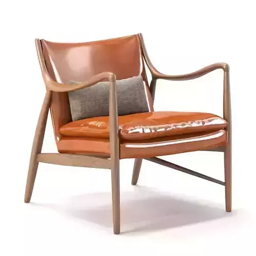 Olsen Chair 3D model