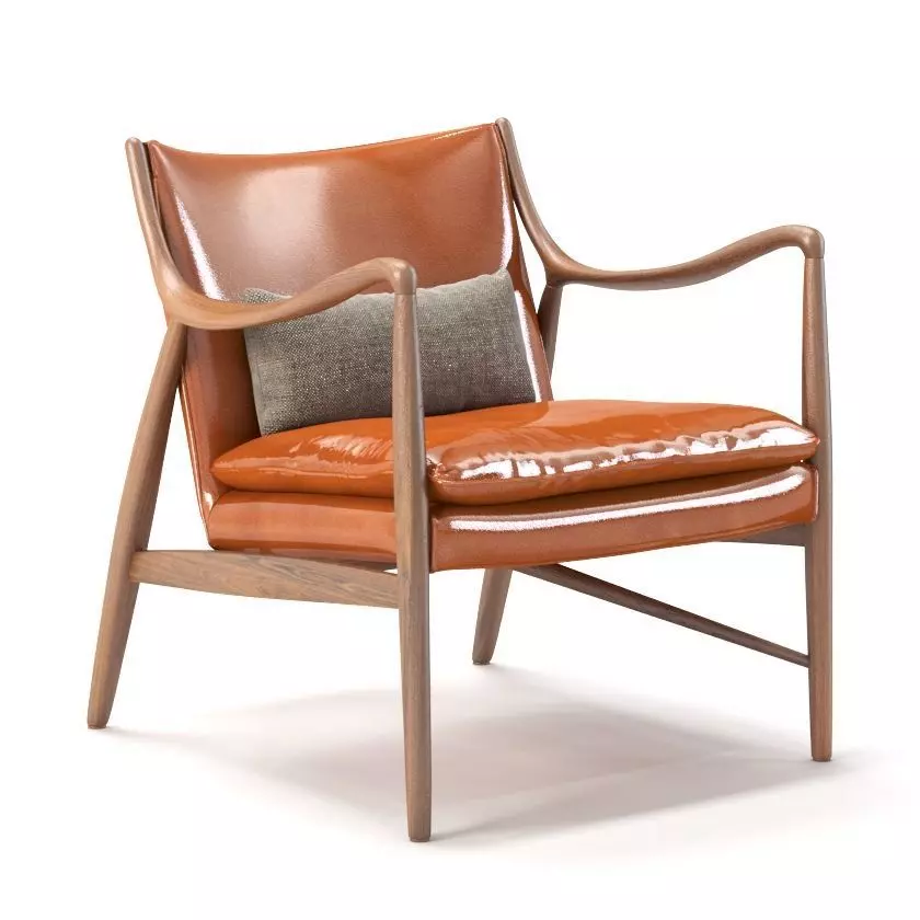 Olsen Chair 3D model