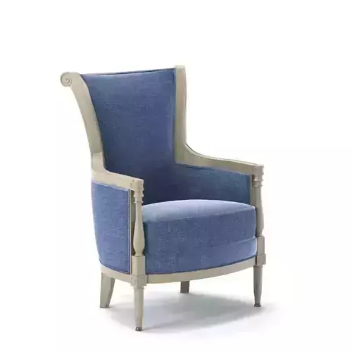 French Directoire Period Bergere
