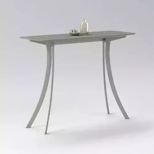 Falcata Dining Table